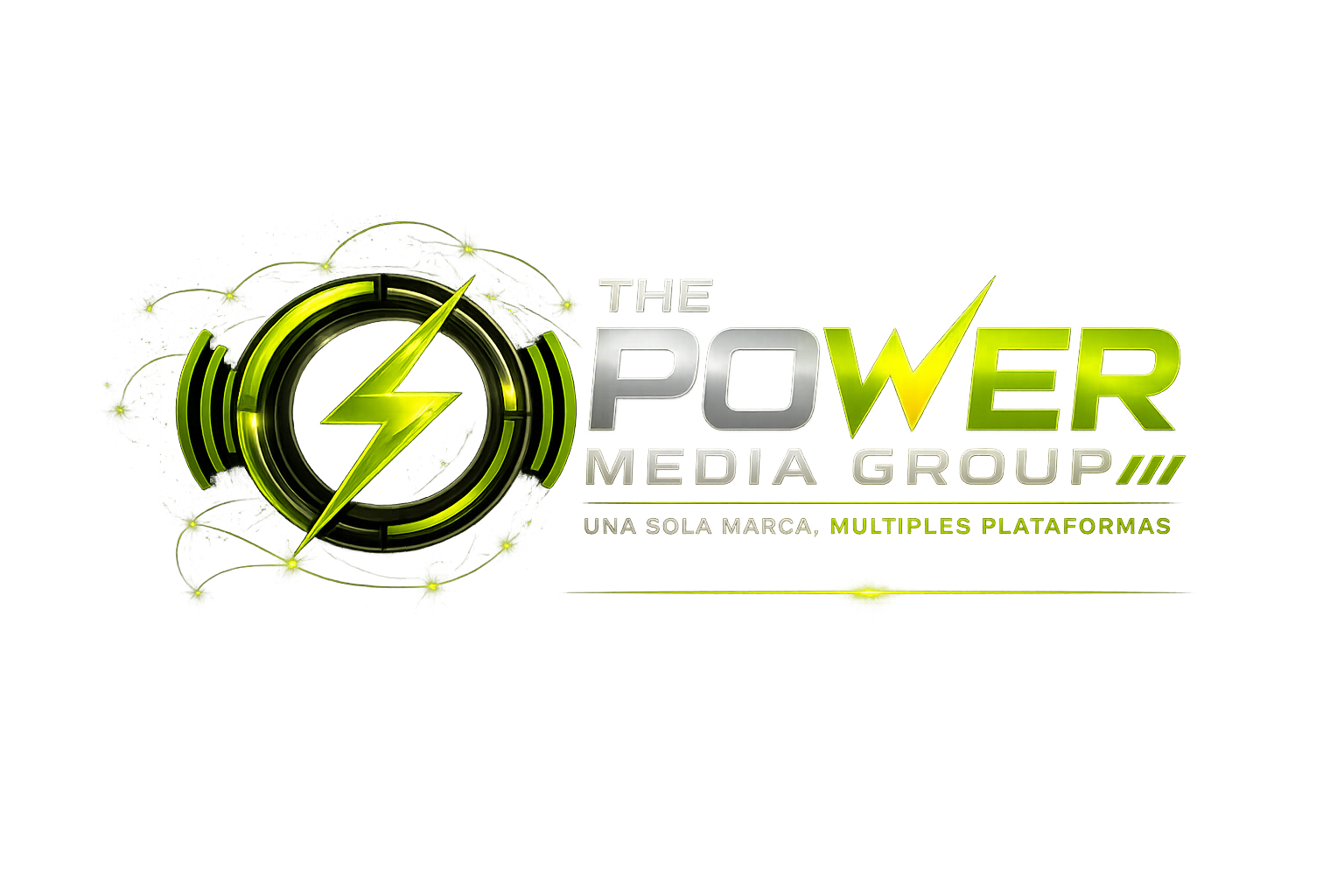 The Pówer Media Group,
